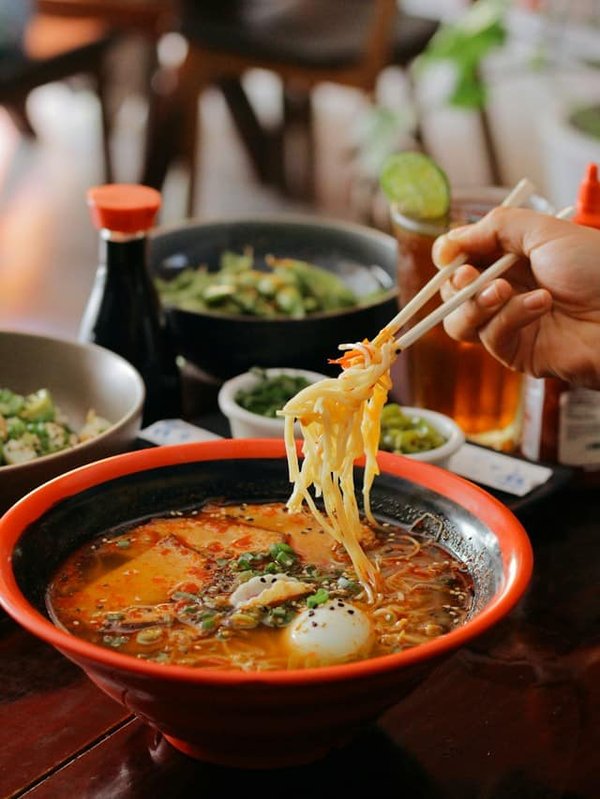 The art of asian noodle dishes: from ramen to pad thai
