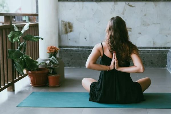 The benefits of regular yoga practice