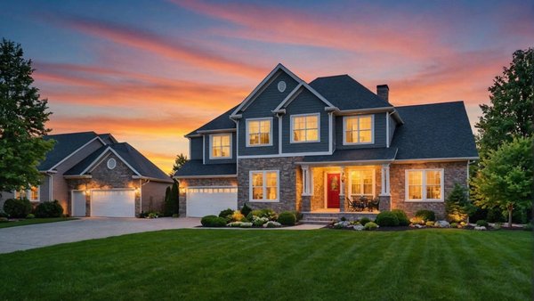 Real estate properties in rosemont: your dream home awaits