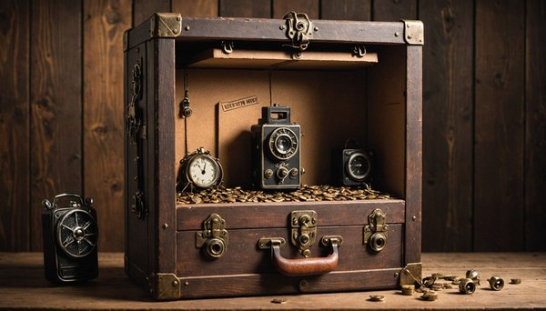 Unleash excitement with the ultimate mystery box machine journey